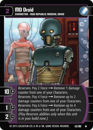 MD Droid (Starter)
