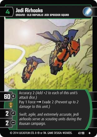 Jedi Airhooks (Starter)