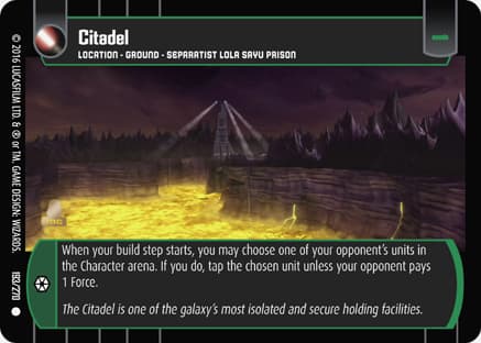 Citadel (Starter)