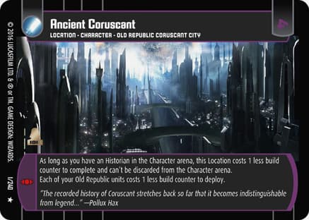 Ancient Coruscant