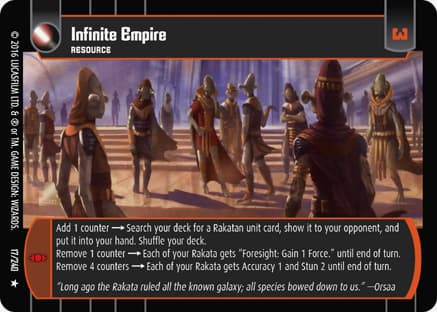 Infinite Empire