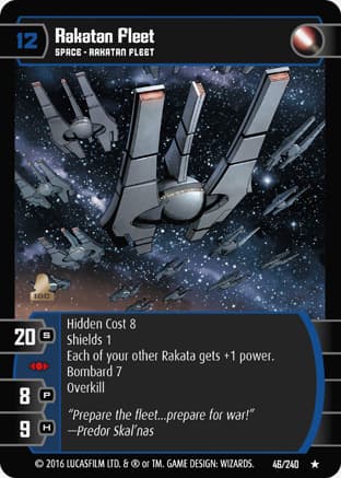 Rakatan Fleet