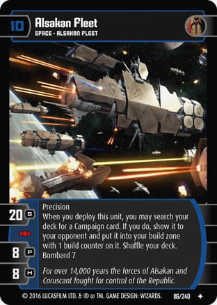 Alsakan Fleet
