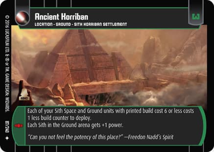 Ancient Korriban