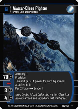 Hunter-Class Fighter