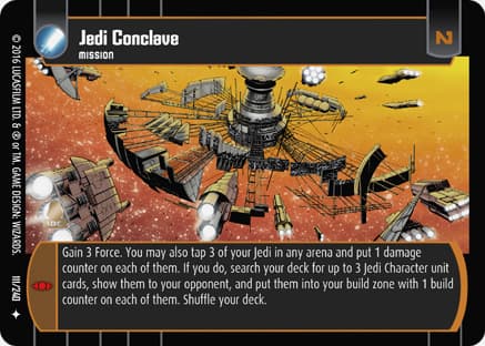 Jedi Conclave