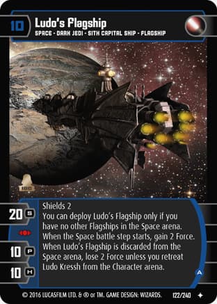 Ludo's Flagship (A)