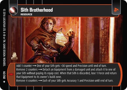 Sith Brotherhood
