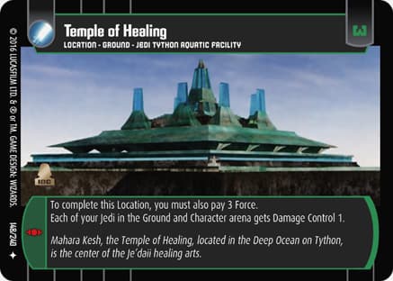 Temple of Healing