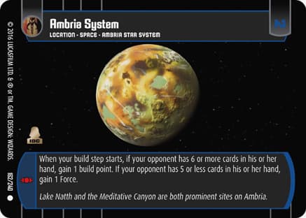 Ambria System