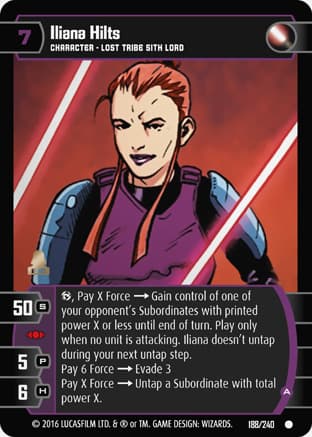 Iliana Hilts (A)