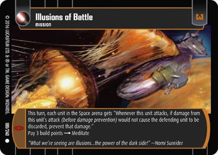 Illusions of Battle