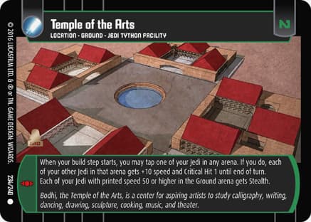 Temple of the Arts