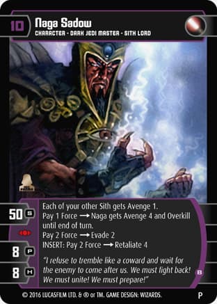 Naga Sadow (B) (Promo)