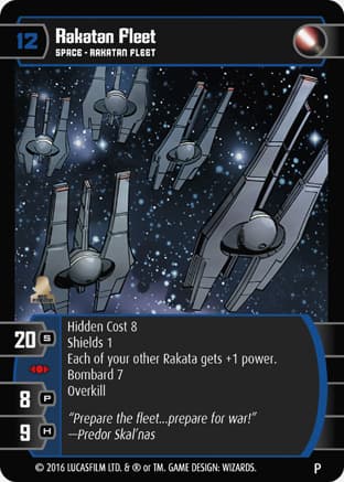 Rakatan Fleet (Promo)