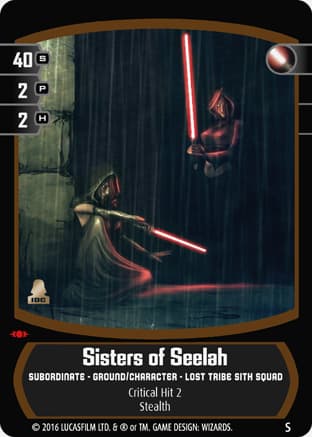 Sisters of Seelah