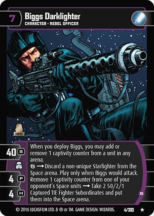 Biggs Darklighter (B)