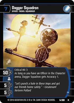Dagger Squadron (A)