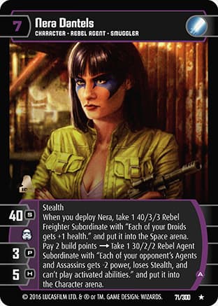 Nera Dantels (A)