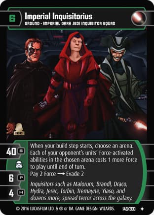 Imperial Inquisitorius