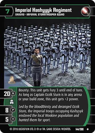 Imperial Kashyyyk Regiment