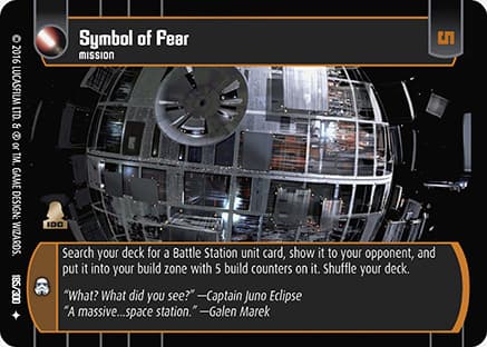 Symbol of Fear