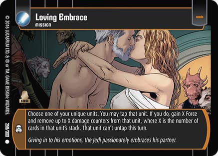 Loving Embrace