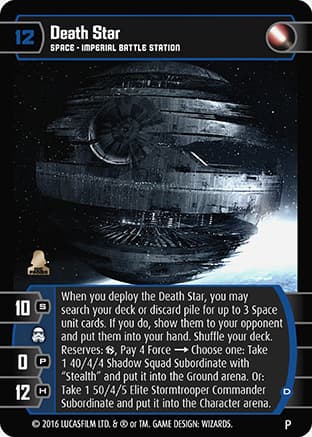 Death Star (D) (Promo)