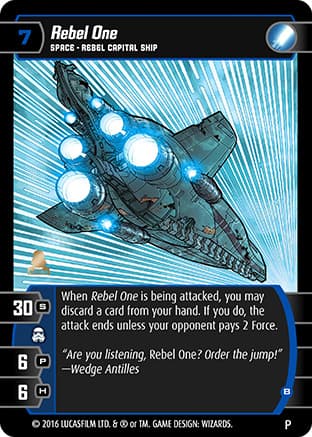 Rebel One (B) (Promo)