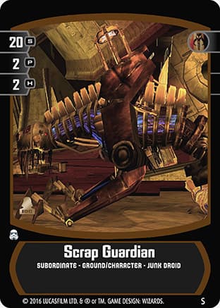 Scrap Guardian