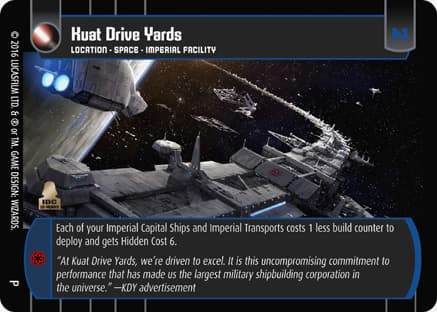 Kuat Drive Yards