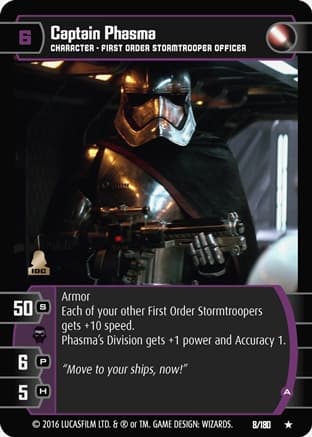 Captain Phasma (A)