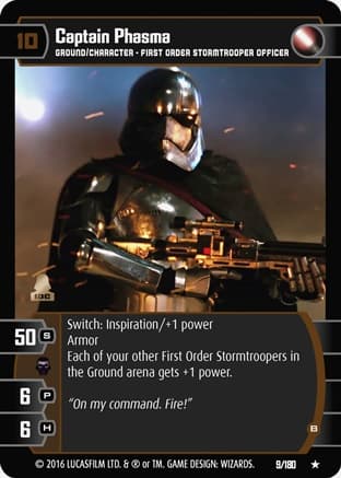 Captain Phasma (B)