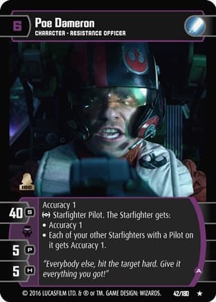 Poe Dameron (A)