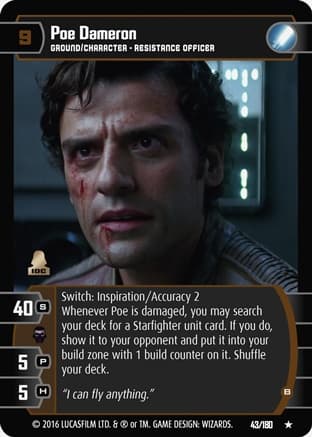 Poe Dameron (B)