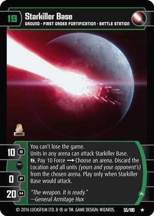 Starkiller Base (A)
