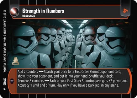 Strength in Numbers