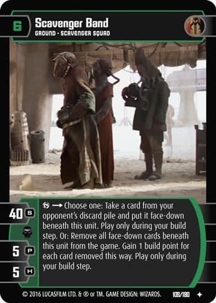 Scavenger Squad