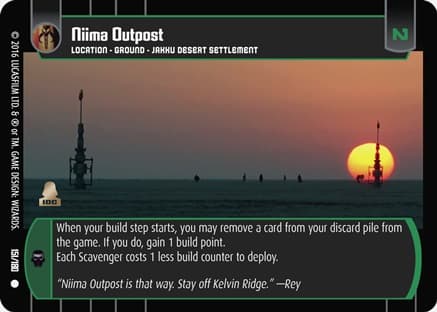 Niima Outpost