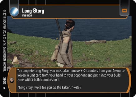 Long Story