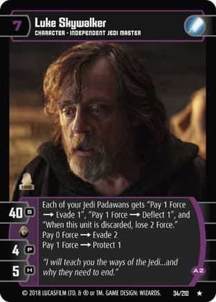 Luke Skywalker (A2)