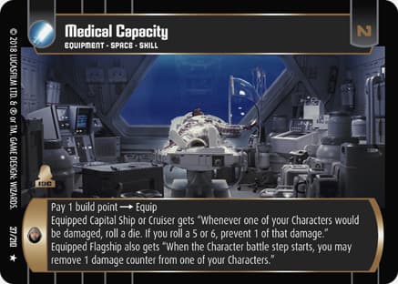Medical Capacity
