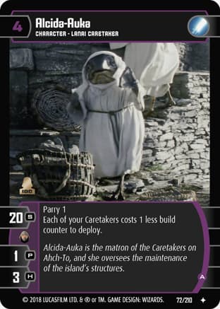 Alcida-Auka (A)