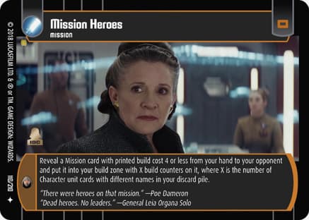 Mission Heroes