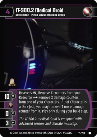 IT-SOO.2 Medical Droid