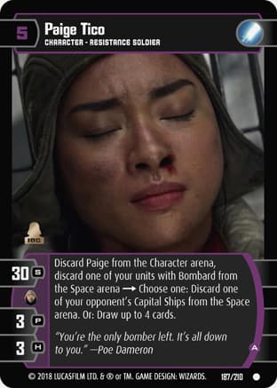 Paige Tico (A)