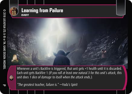 Learning from Failure (Promo)