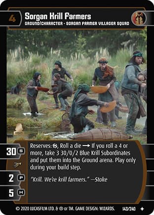 Sorgan Krill Farmers