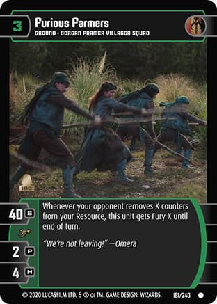 Furious Farmers