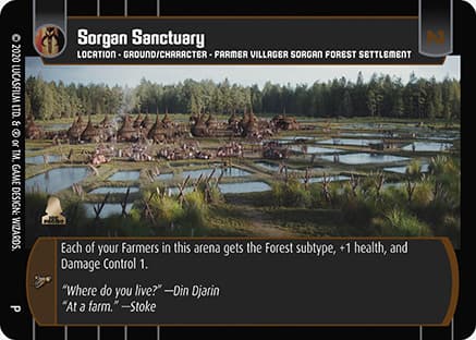 Sorgan Sanctuary (Promo)
